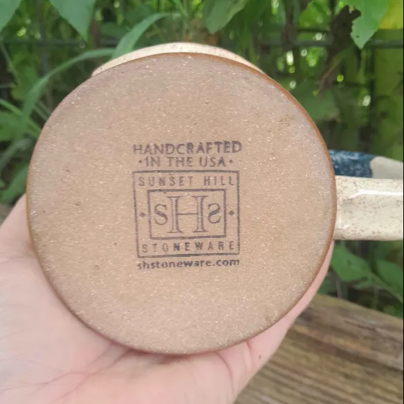 **Preorder** "The Bucket" 20 oz Branded Mug