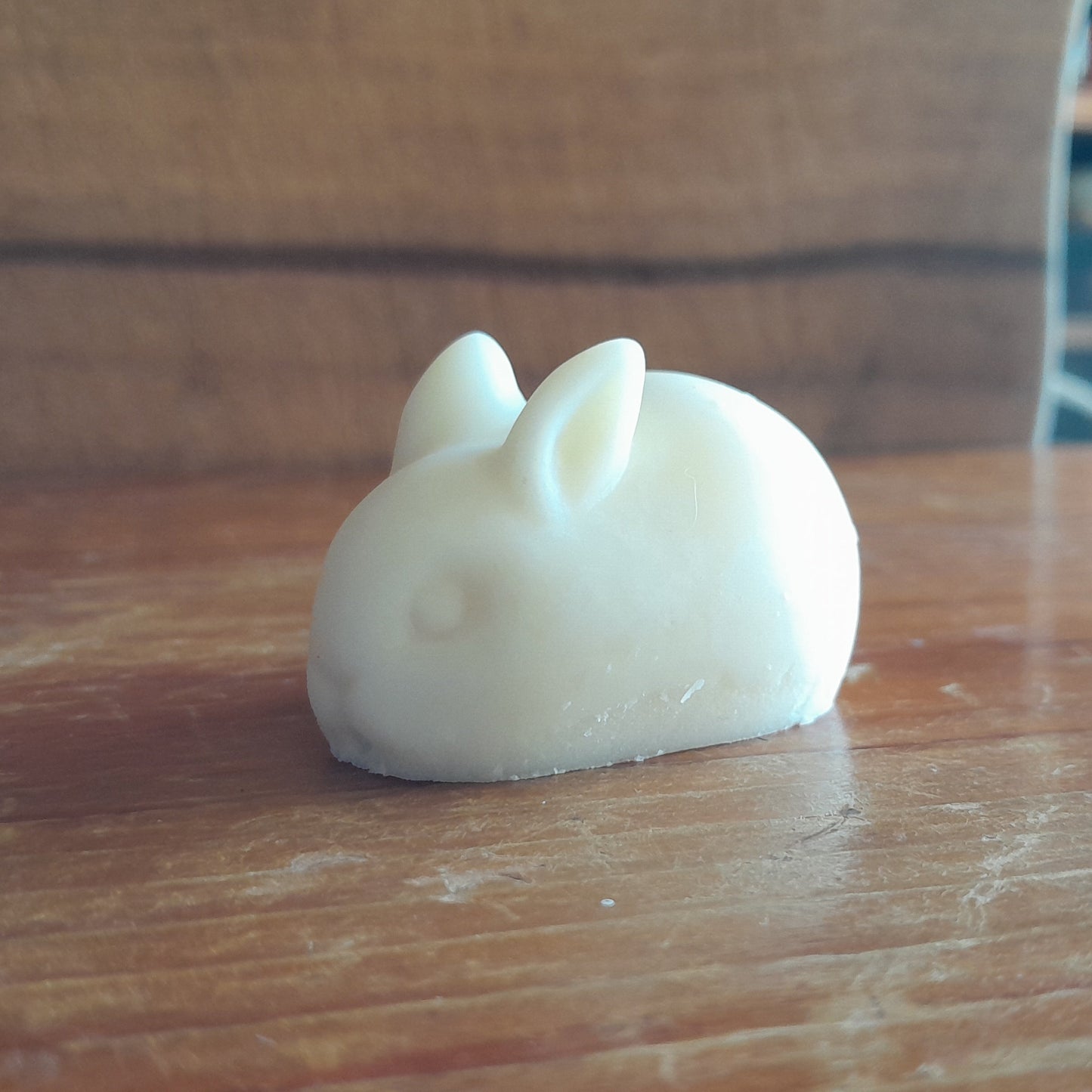 1oz Tallow Balm Bunny, unscented