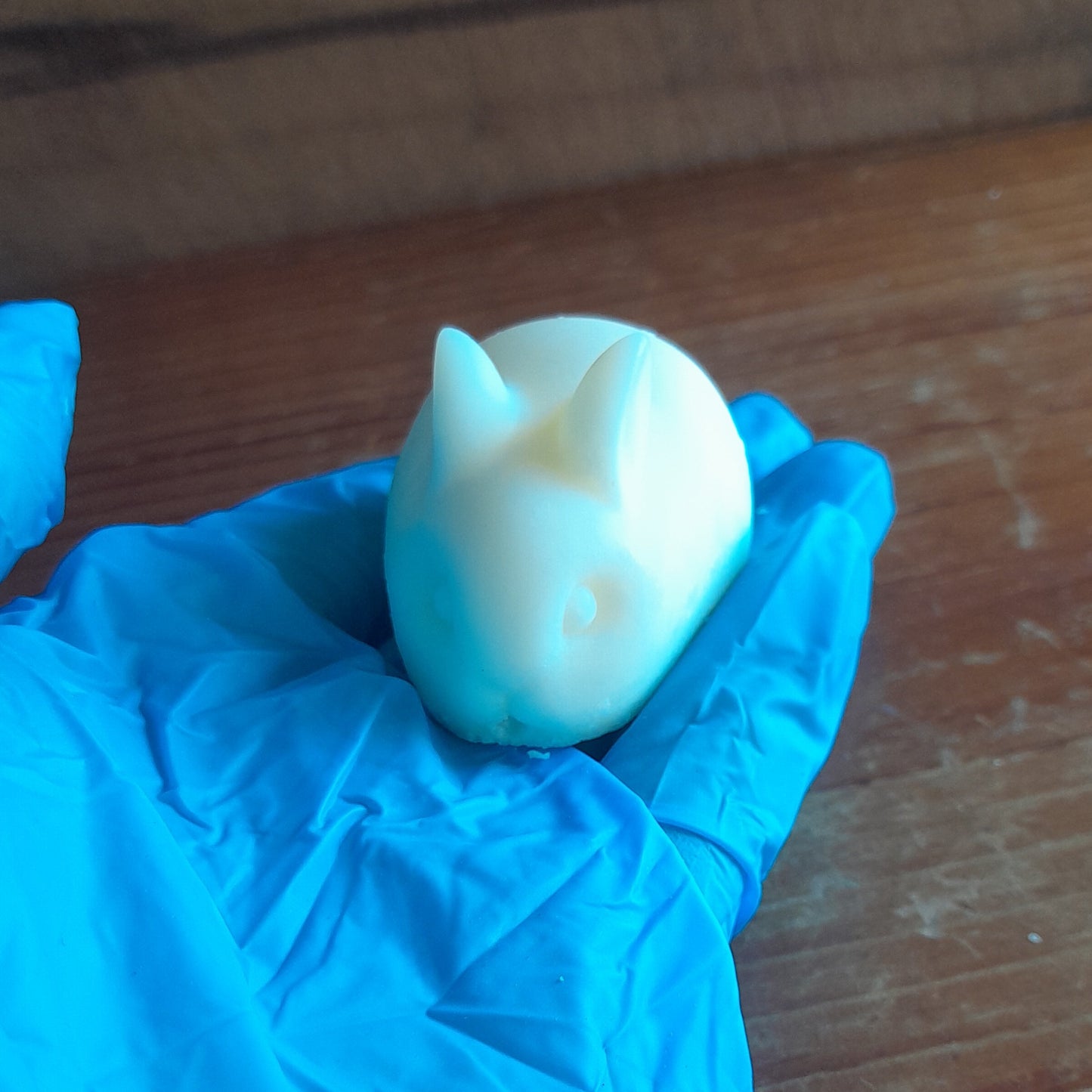 1oz Tallow Balm Bunny, unscented