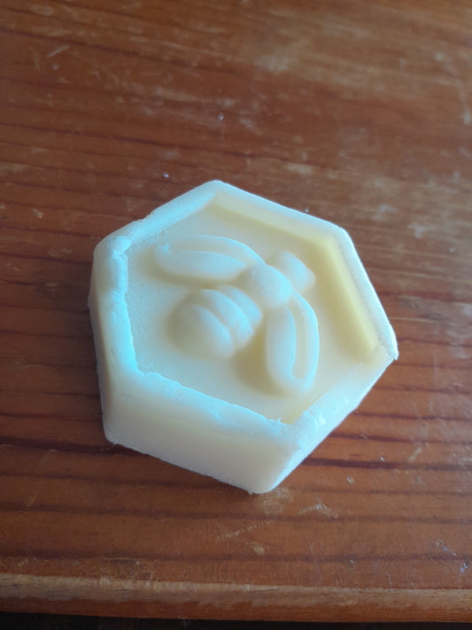 1.25 oz Tallow Balm Bar, unscented (seconds)