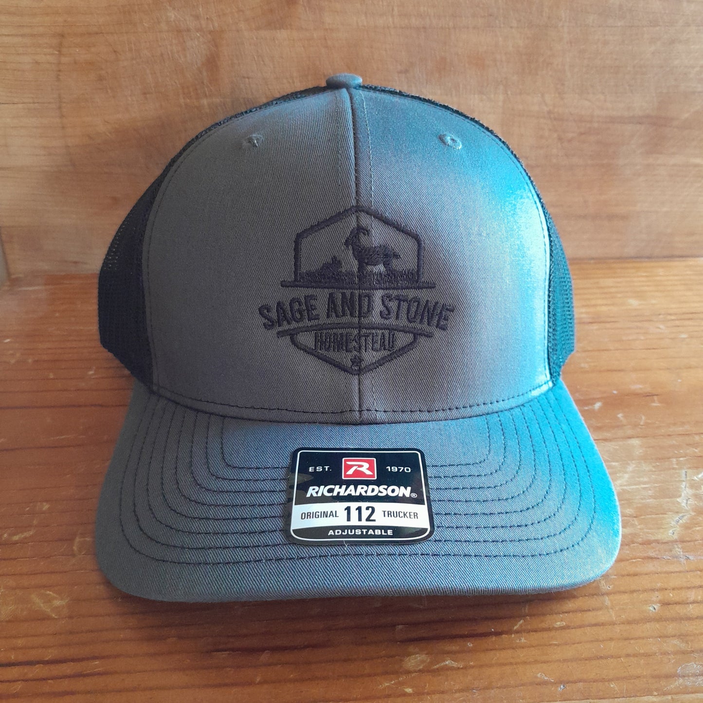 Sage and Stone Homestead Trucker Hat