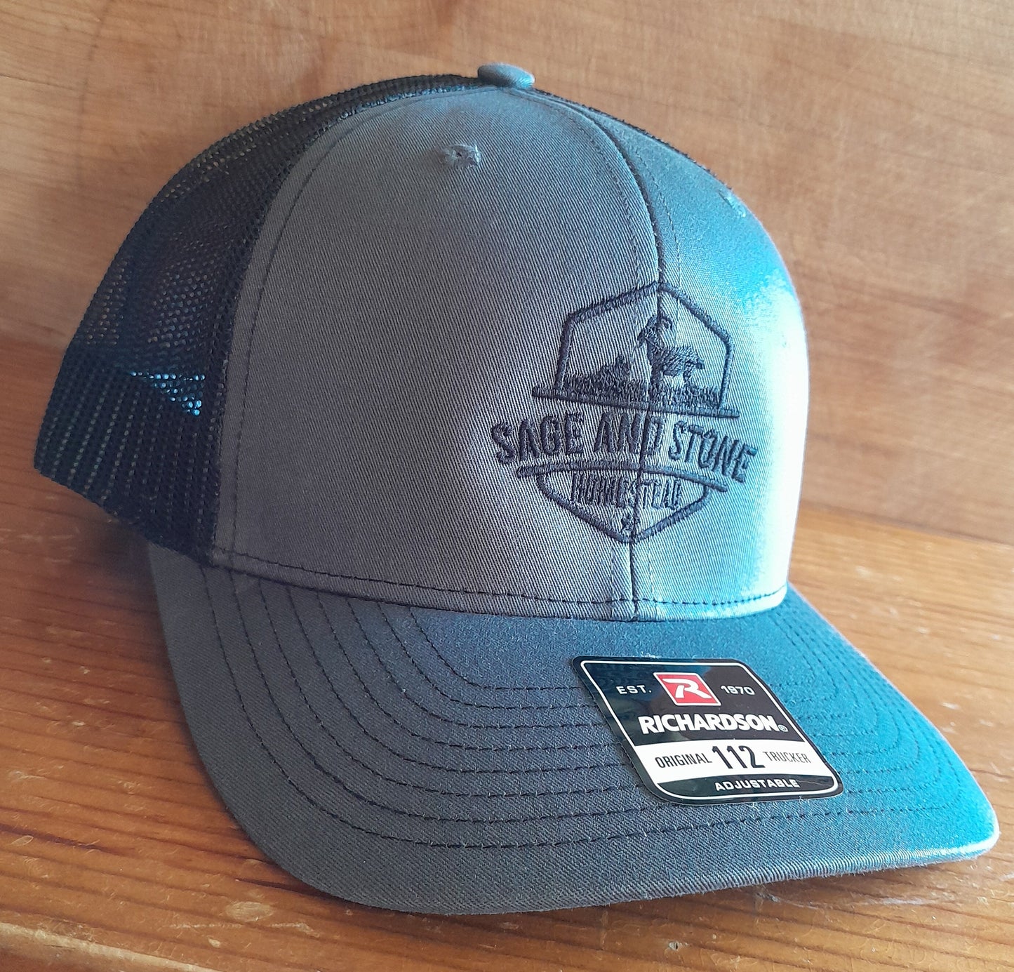 Sage and Stone Homestead Trucker Hat