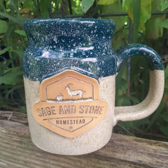 **Preorder** "The Bucket" 20 oz Branded Mug