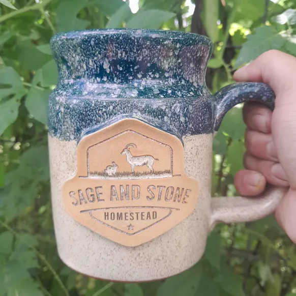**Preorder** "The Bucket" 20 oz Branded Mug